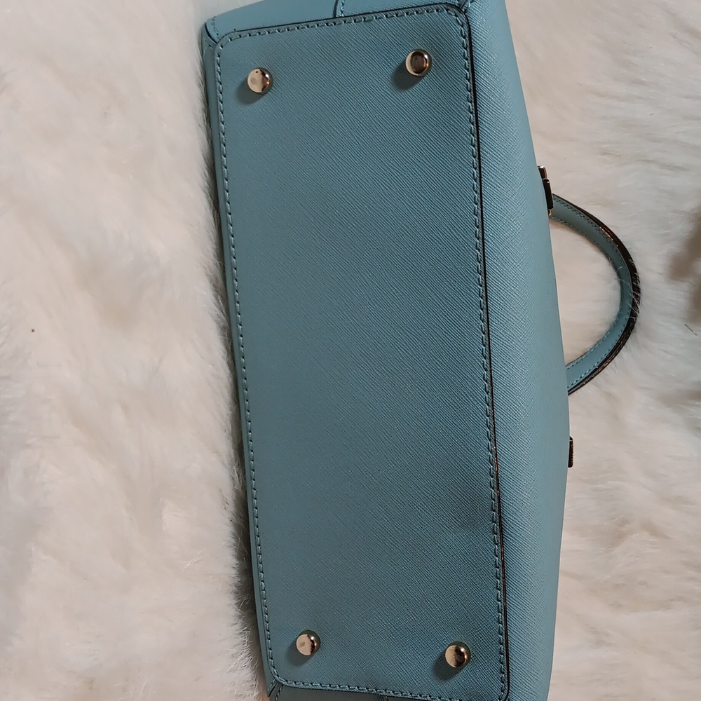 Kate Spade New York Bag Powered Blue - Picture 3 of 8